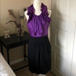 BCBG Max Azria cocktail dress